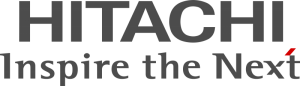 hitachi logo slogan